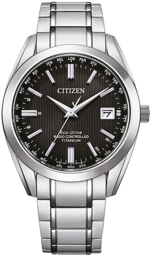 Citizen CB0260-81E Horloge - Titanium - Eco Drive