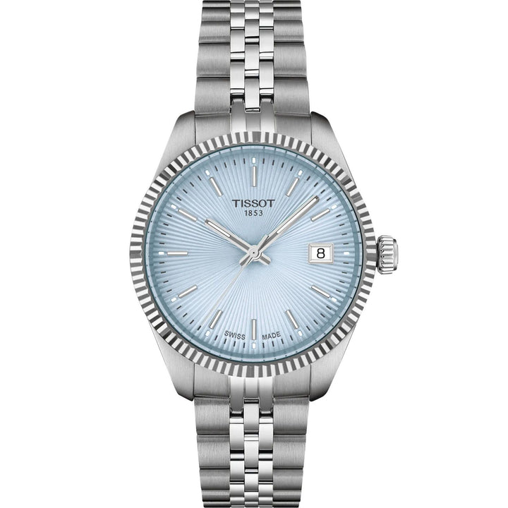 Tissot Ballade Lady Quartz T1562101135100 Dameshorloge