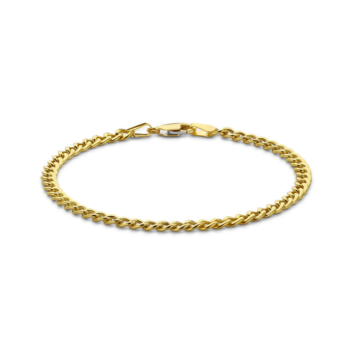 Fjory 4mm Gourmet armband 40-G0419