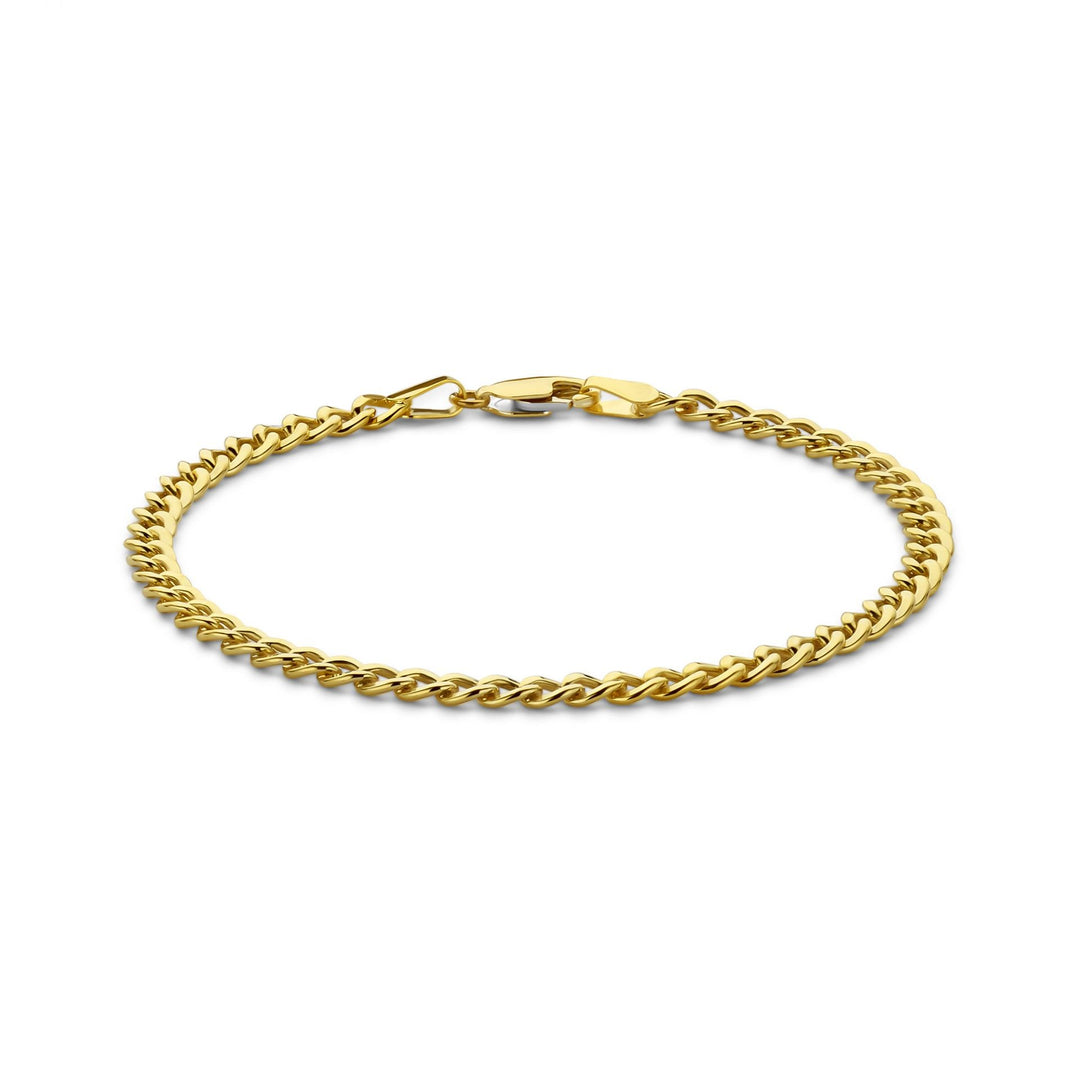 Fjory 4mm Gourmet armband 40-G0419