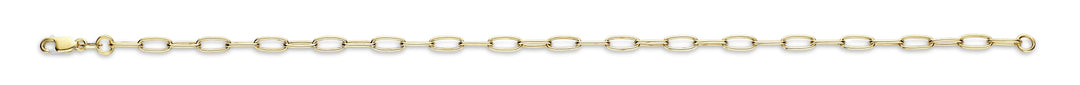 Fjory Collier Fantasie Anker 3,5mm 45 cm 40-ANK03