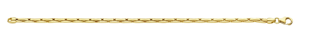 Fjory Palmier Collier 2 mm 45 cm 40-40-PA0345