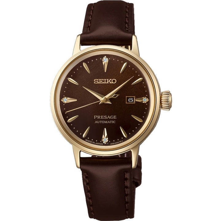 Seiko Presage SRE020J1 Automaat Dameshorloge 30,28 mm