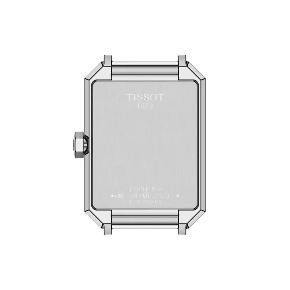 Tissot T-Lady T1601101104300 Tissot SRV 30MM  Horloge