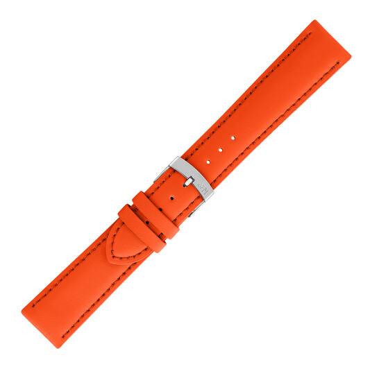 Morellato leren horlogeband PMX086GRA22