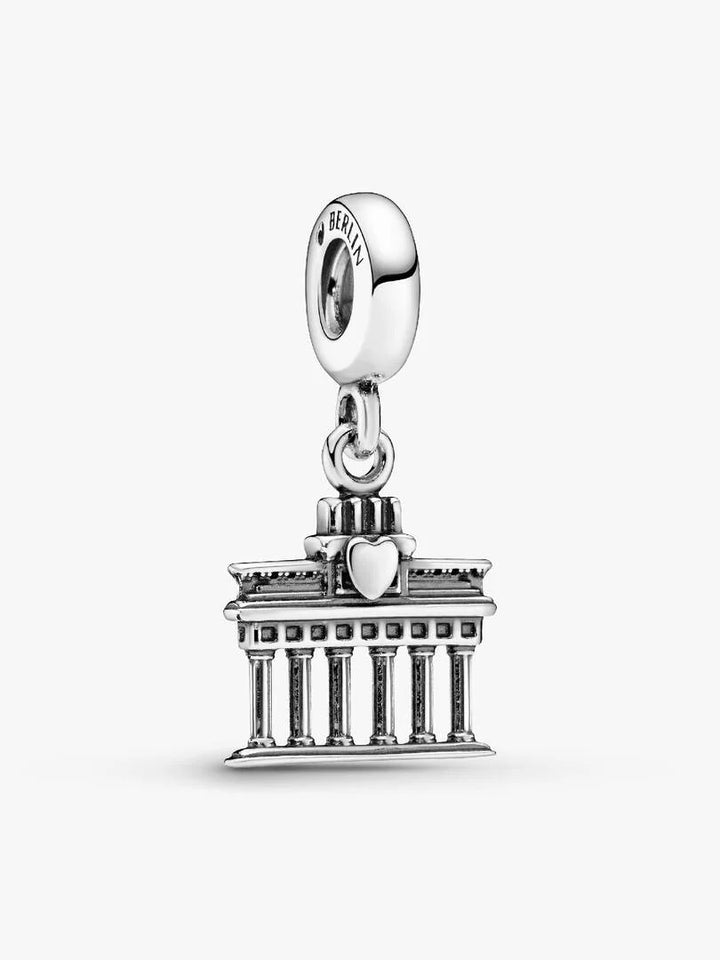 Pandora Berlijn Brandenburger Tor hangende bedel 791081