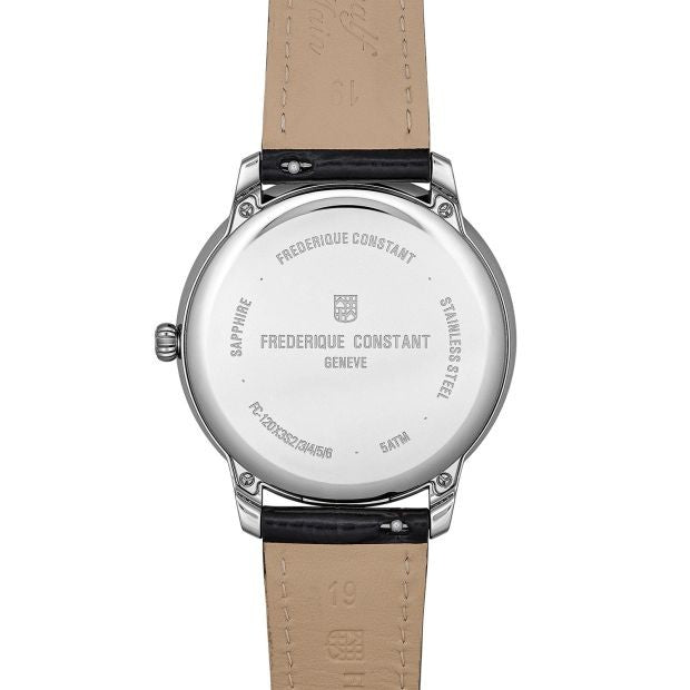 Frederique Constant Classics Moneta Solarmetre FC-120BRG3S6