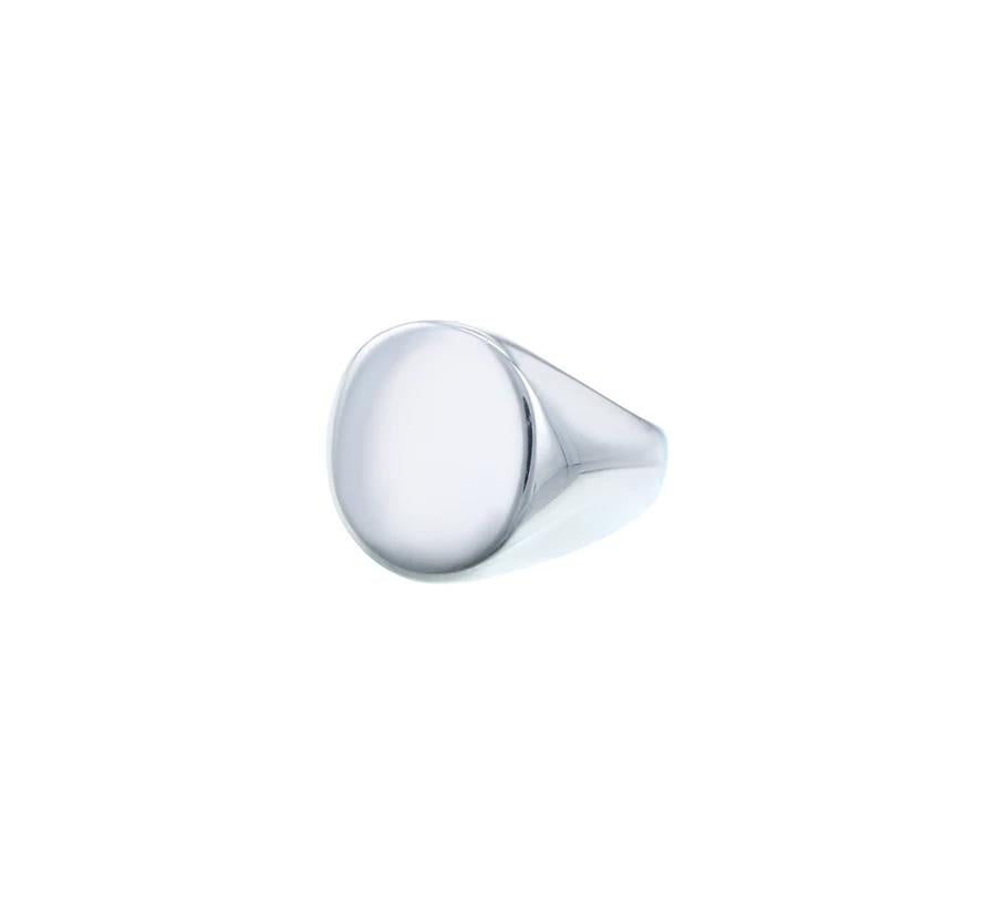 ring Aze Jewels steel AZ-RG002-A-020