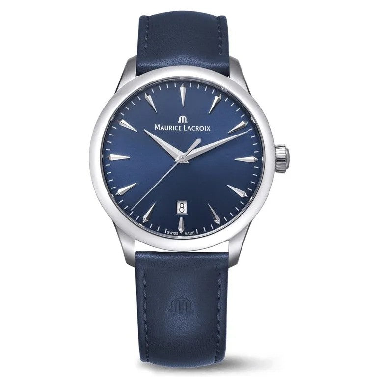 Maurice Lacroix 1975 Quartz 751007-SS001-430-4
