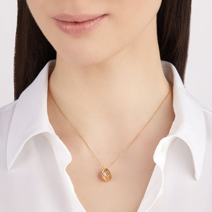 Annamaria Cammilli Velaa Star collier GPE3255J
