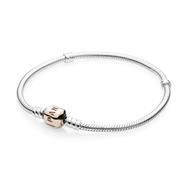 Pandora  Moments snake chain-armband 580702-20
