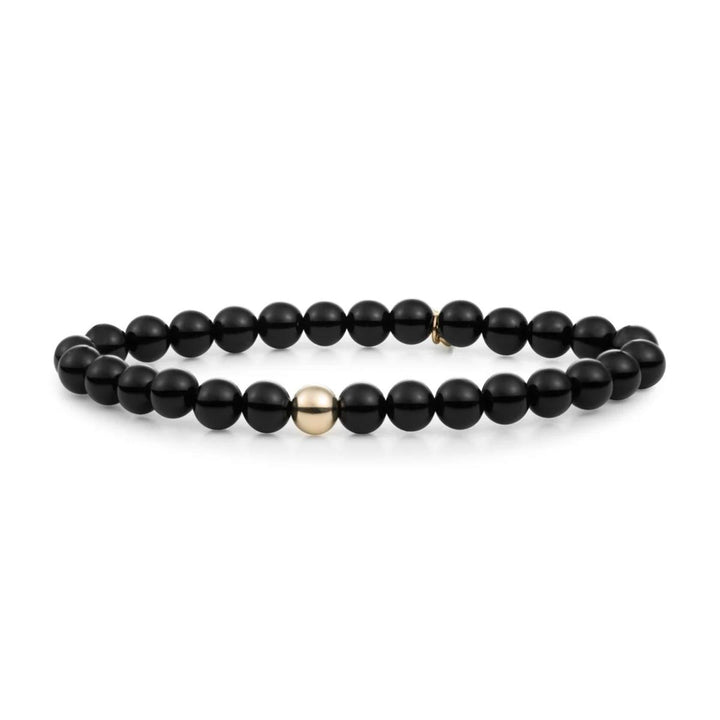 Sparkling Jewels Onyx Saturn small  SBG-GEM07-ADD-4MM