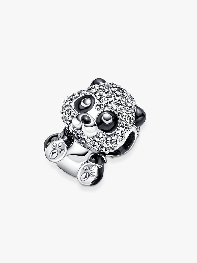 Sprankelende Schattige Panda Bedel 790771C01