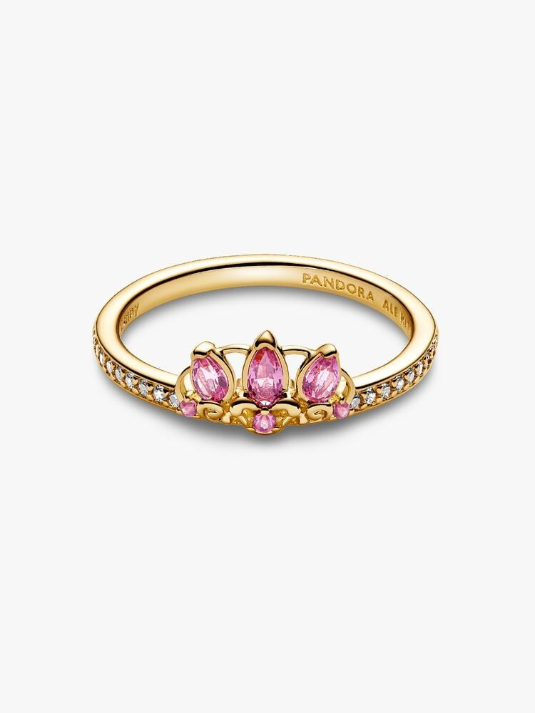 Disney Prinses Raponsje Tiara Ring 163651C01-54