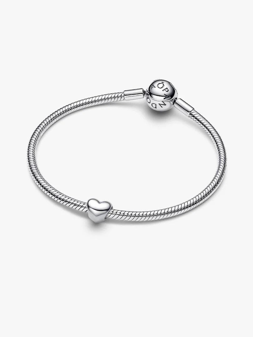 Pandora Mini Heart Encaixe 793998C00