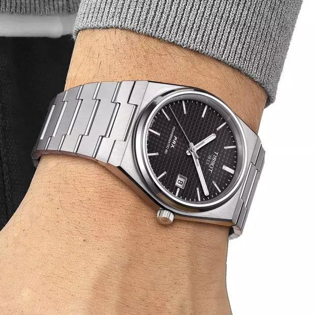 Tissot PRX T1372071104100 PRX Lady Powermatic 80