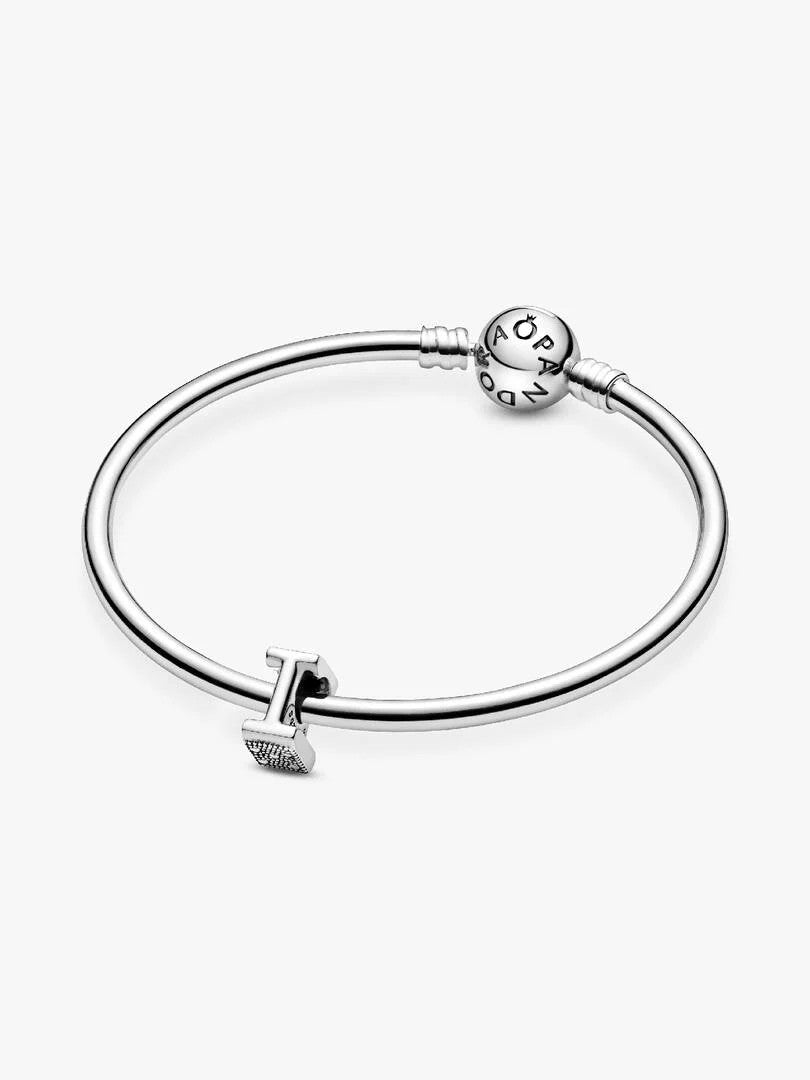 Pandora letter I Alfabetbedel 797463