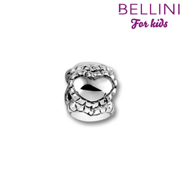 tedora bellini bedel zilver hart rond 562.402