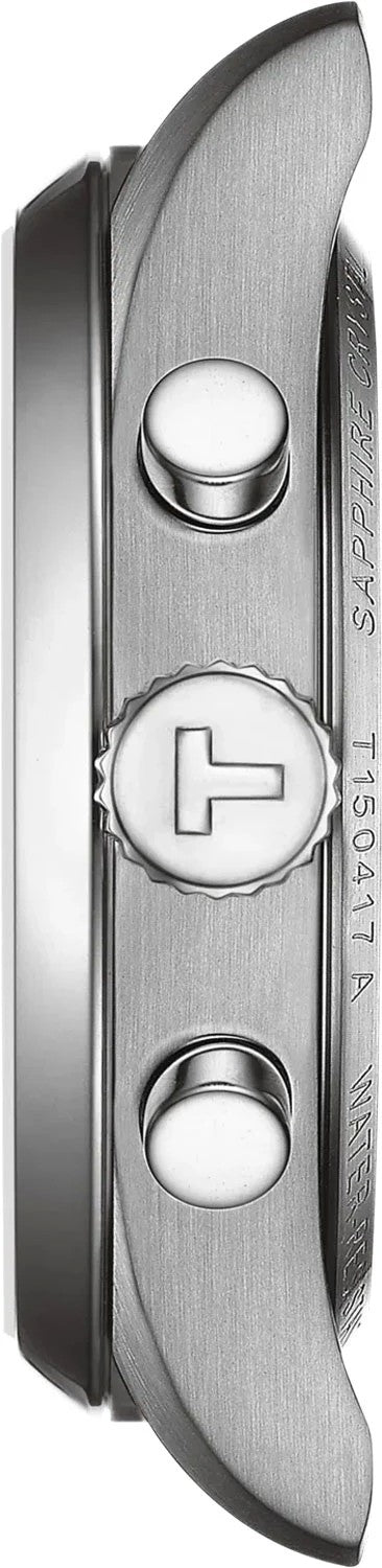 Tissot PR 100 Quartz Chronograph 40mm – T150.417.11.011.00