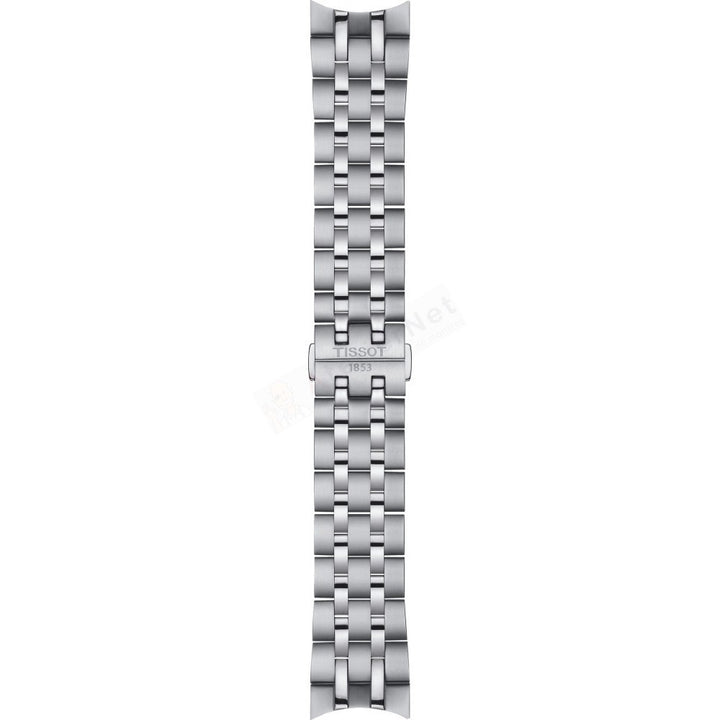 Tissot horlogeband T605045519 Classic Dream roestvrij staal 22mm