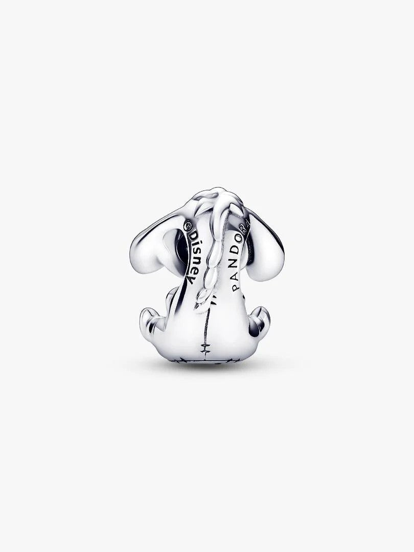 Pandora Disney 792209C01 Winnie de Poeh armband bedel met Iejoor/Eeyore en emaille
