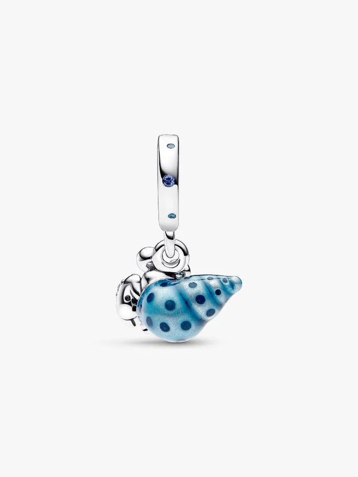 Glow-in-the-dark Heremietkrab Hangende Bedel 792700C01