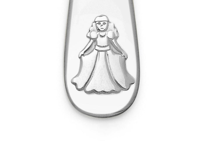 Kinderbestek Ridders en Prinsessen, 4-delig, rvs 4263070