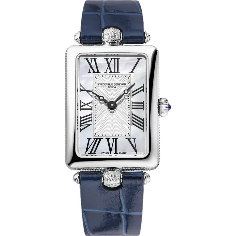 Frederique Constant Classics FC-200MPW2AC2D6 Classics Art Deco Horloge