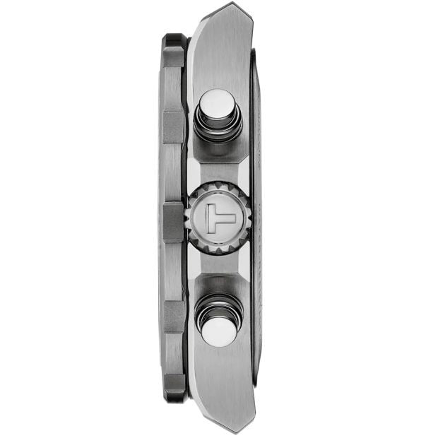 Tissot Supersport Chrono 42 mm ijsblauw – T125.417.11.351.00
