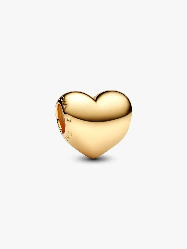 Pandora Be Love Graveerbare Hart Bedel 763439C00
