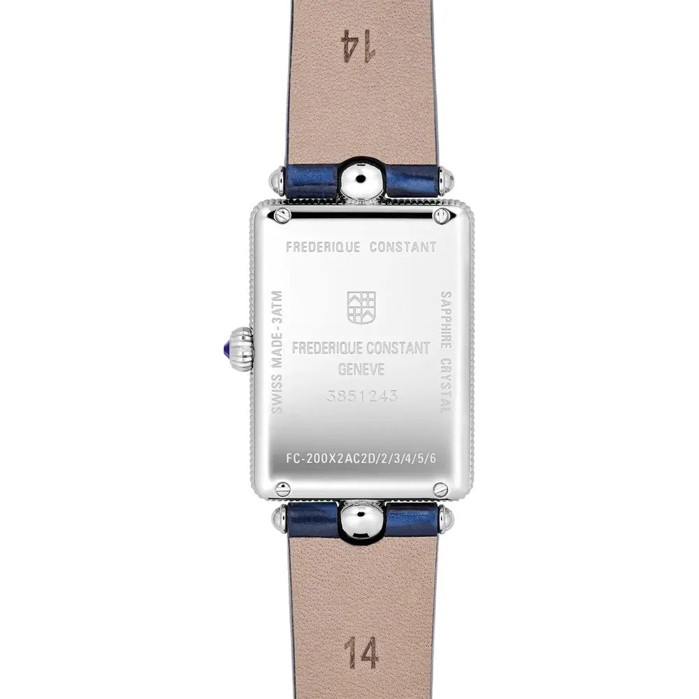 Frederique Constant Classics FC-200MPW2AC2D6 Classics Art Deco Horloge