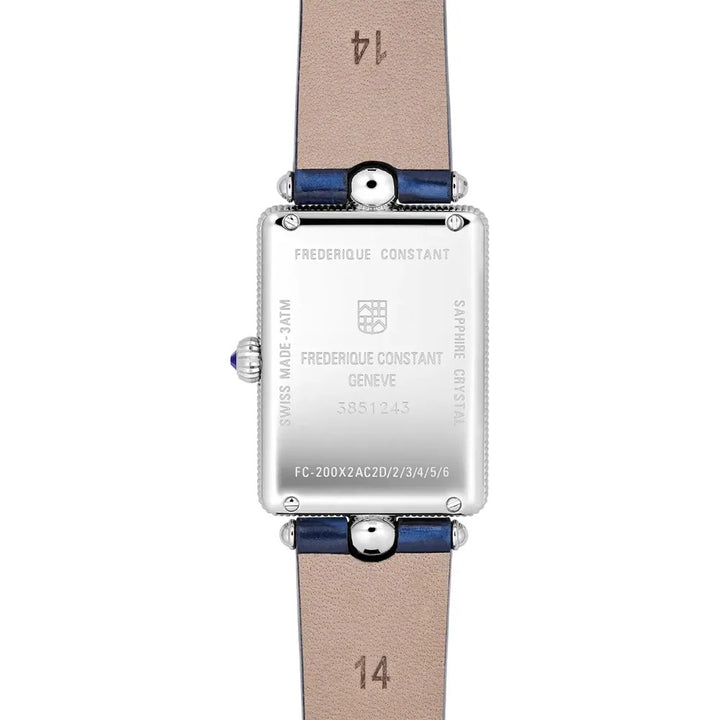 Frederique Constant Classics FC-200MPW2AC2D6 Classics Art Deco Horloge