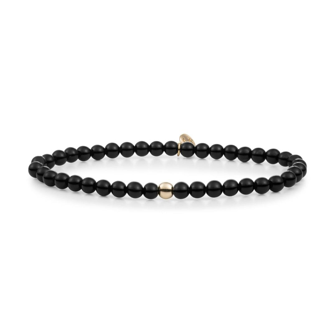 Onyx Saturn small  SBG-GEM07-ADD-4MM