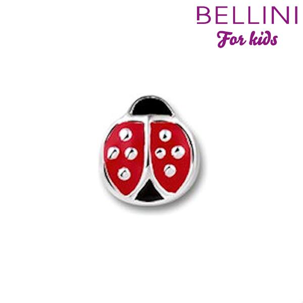 Tedora bellini bedel zilver hart  lieveheerstbeestje 567.400
