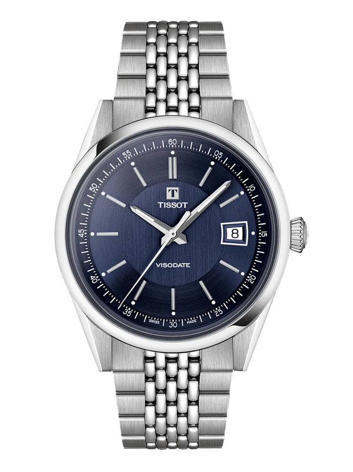 Tissot Visodate T157.407.11.041.00 Automaat horloge