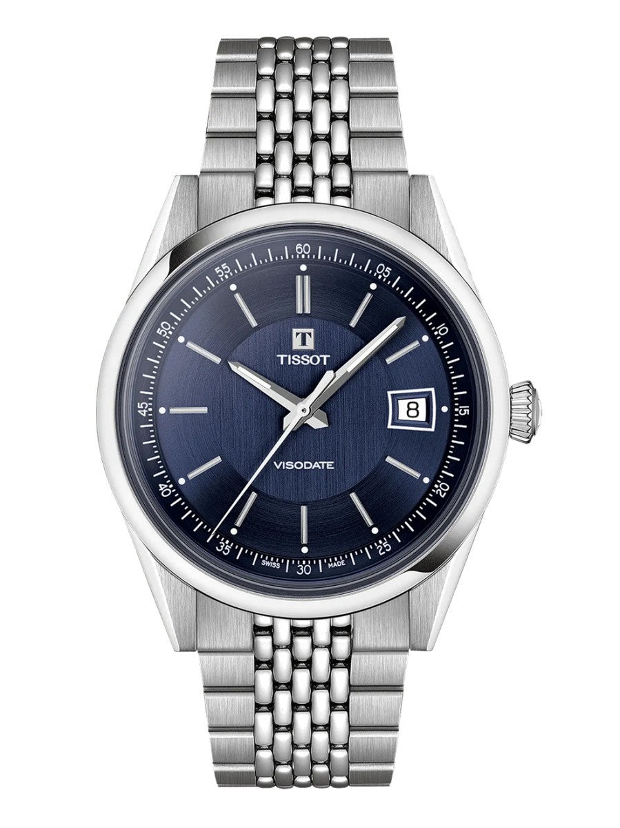 Tissot Visodate T157.407.11.041.00 Automaat horloge