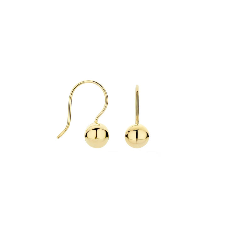 Oorbellen 7260YGO - 14k Geelgoud