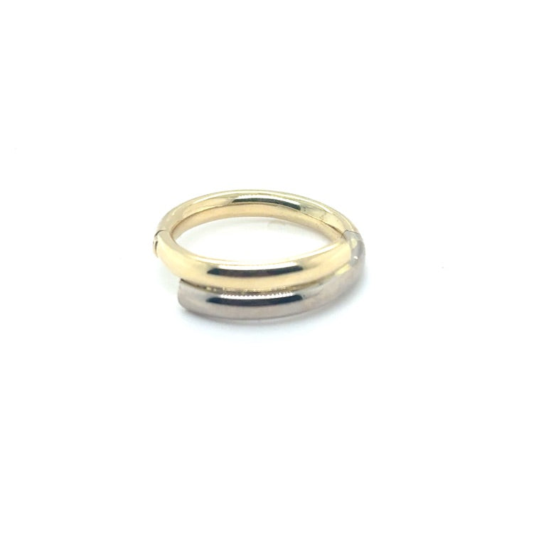 Fjory ring Scharnierring 3 mm dubbele baan