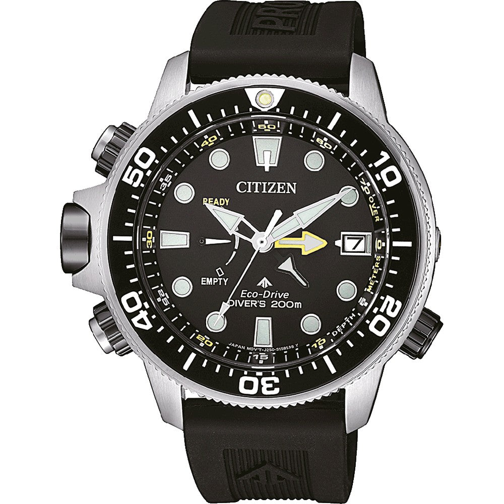 Citizen Promaster Sea Solar heren horloge BN2036-14E