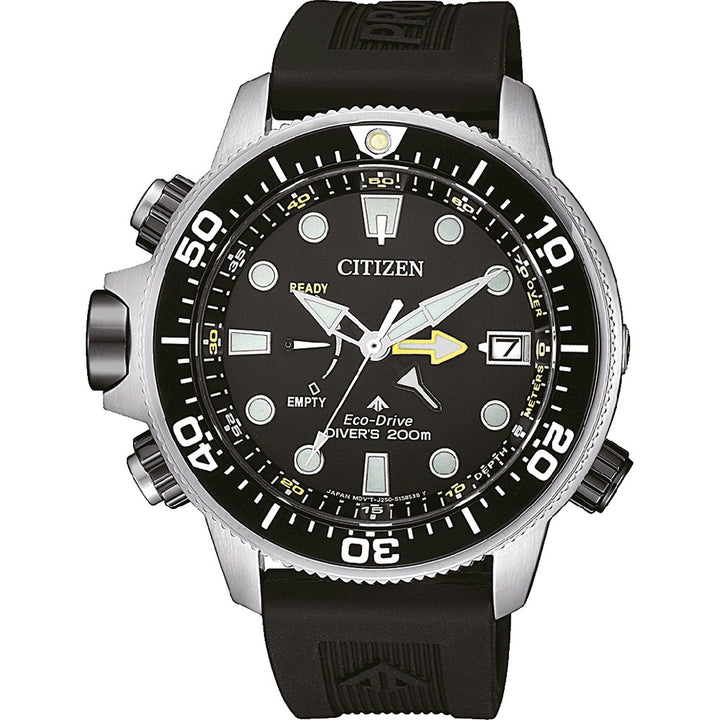 Citizen Promaster Sea Solar heren horloge BN2036-14E
