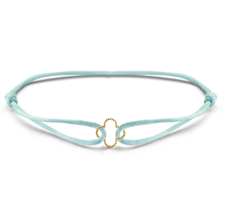 Just Franky Iconic Vintage Bracelet Clover