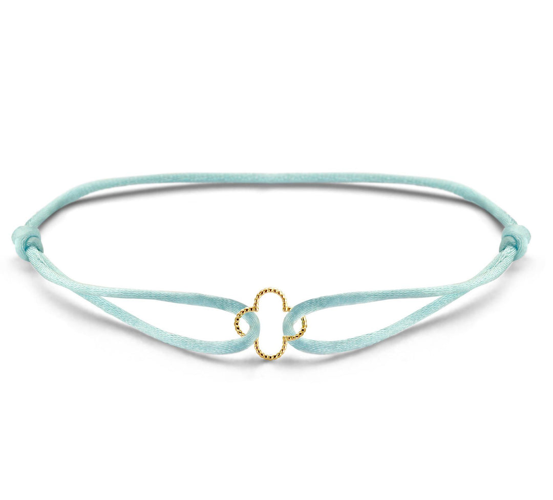 Just Franky Iconic Vintage Bracelet Clover