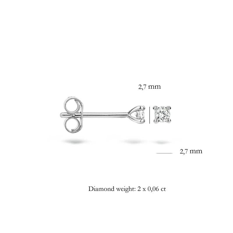 Blush Diamonds 7601YDI