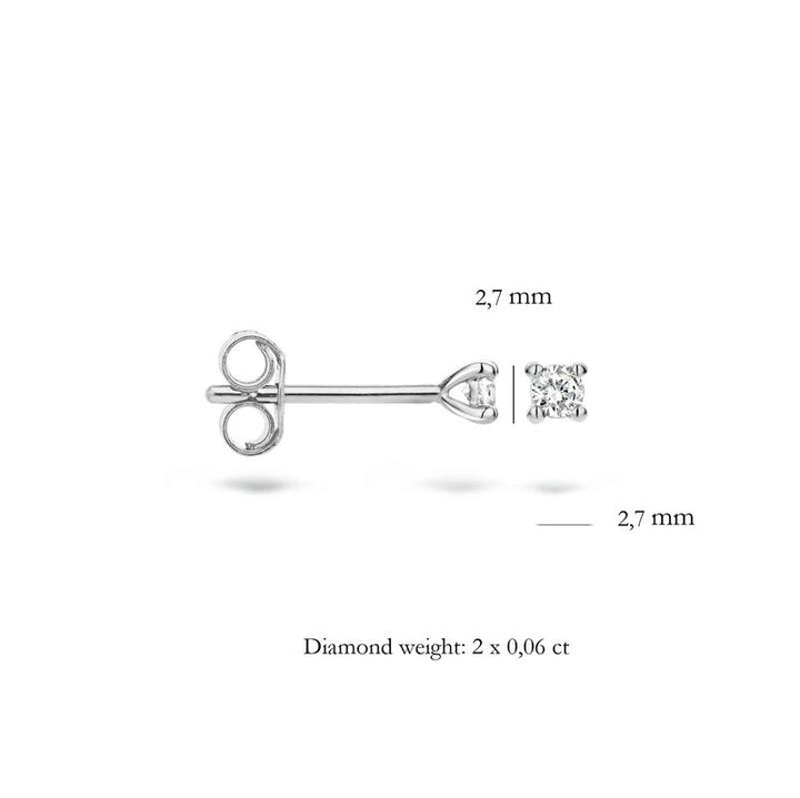 Blush Diamonds 7601YDI