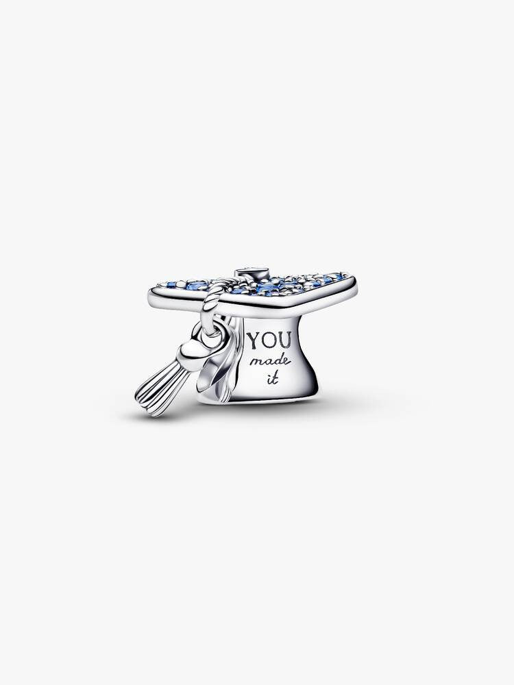 Pandora Graduation Cap Bedel 2026 “Geslaagd” 794461C01