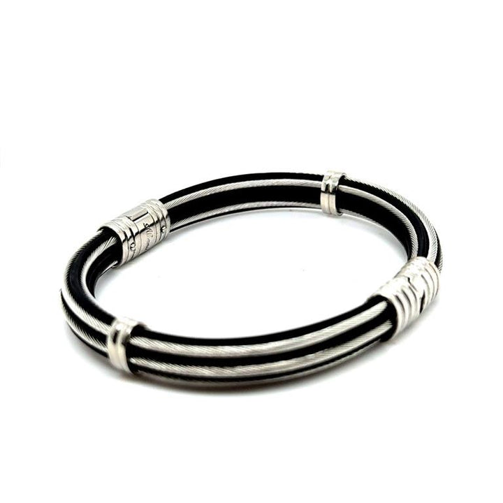 Buffalo Multi Steel armband albanu 5 Kabels