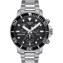 Tissot T-Sport T1204171105100 Seastar 1000 Horloge