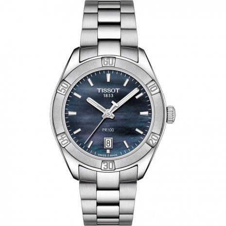 TISSOT PR 100 SPORT CHIC T1019101112100