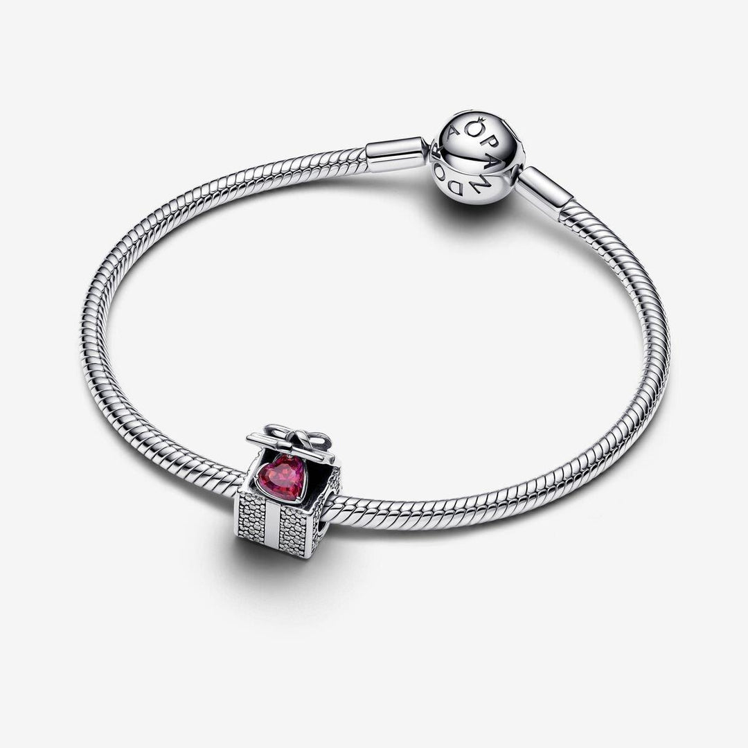 Bedel met glinsterend cadeau 793603C01