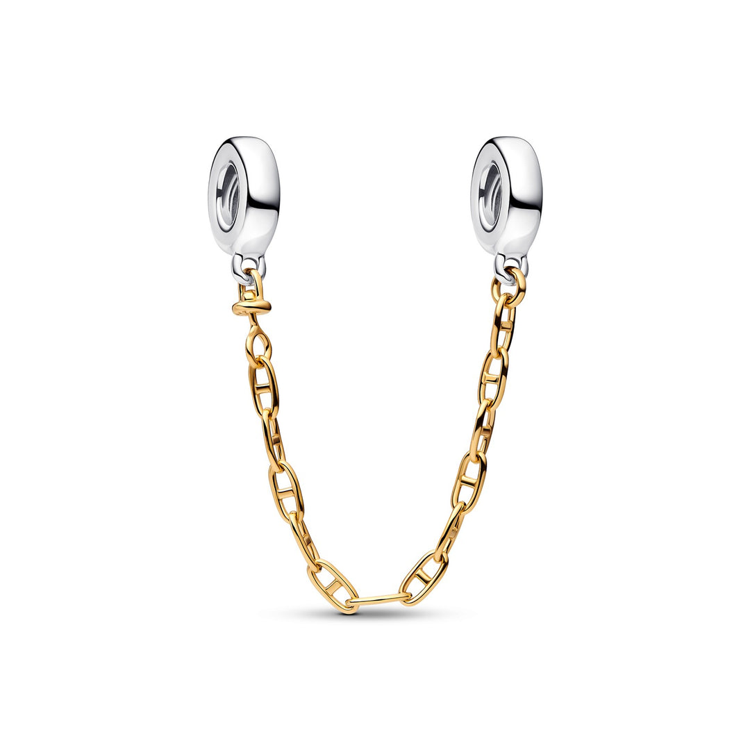 Pandora Moments Gold Plated Verlengde Veiligheidsketting 763904C00